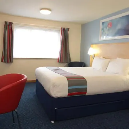 Hotel Travelodge London 2*