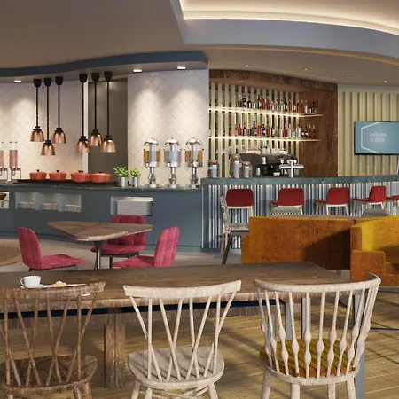 Hampton By Hilton Ealing Hotel