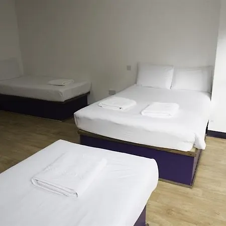 Easyhotel Shoreditch