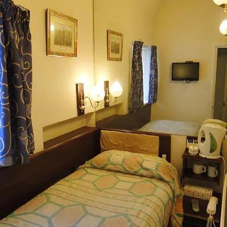 Hallam Hotel London