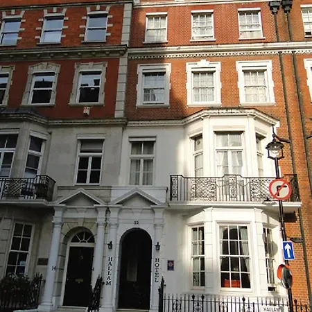 Hallam 3*
