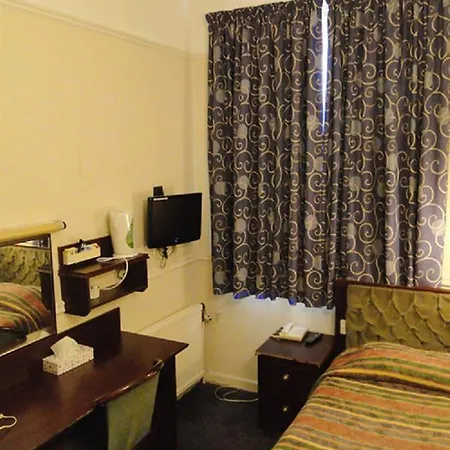 Hallam Hotel London