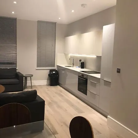 Apartment Edgware Road Luxury Serviced