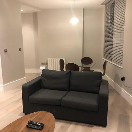 Edgware Road Luxury Serviced
