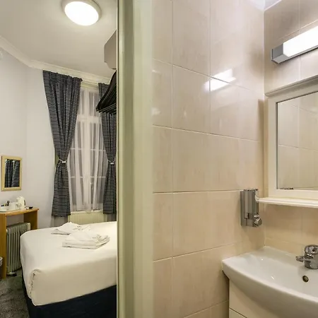 Otel Victoria Station Londra