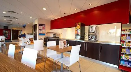 Travelodge Greenwich Hotel Londres