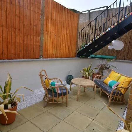 Apartment Wharf - Macarena
