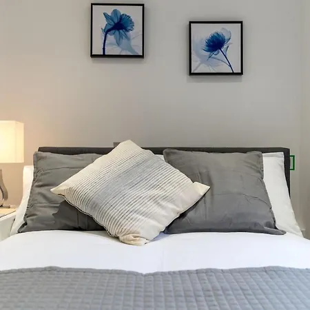 Apartment Skyline Serviced - Brixton