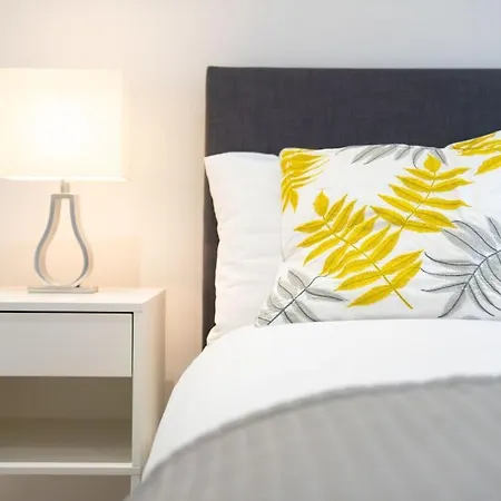 Apartment Skyline Serviced - Brixton