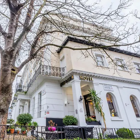 New Dawn Hotel London