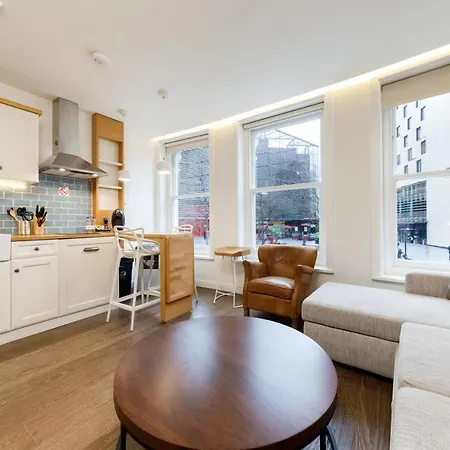 Bridge By Q Appartement *