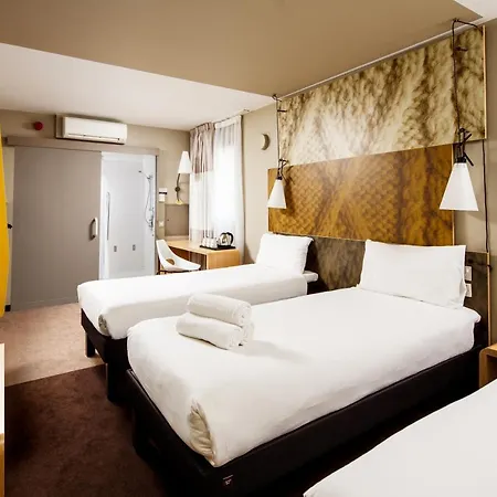 Ibis - Shoreditch Hotell 3*