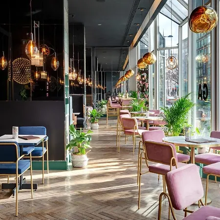 Pullman St Pancras Hotell London