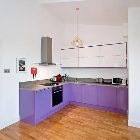 Prázdninový dům Mulberry South Penthouse By Living
