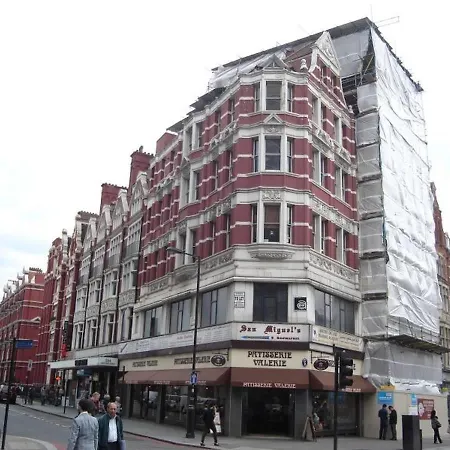 Edgware Road Luxury Serviced Apartment
