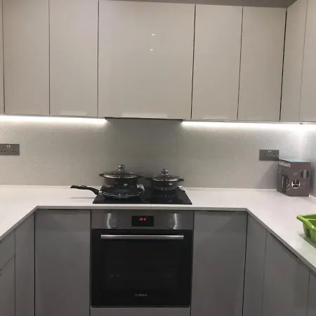 Edgware Road Luxury Serviced Apartment