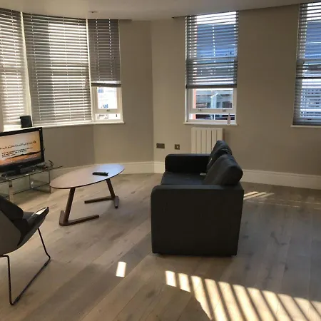 Apartment Edgware Road Luxury Serviced London