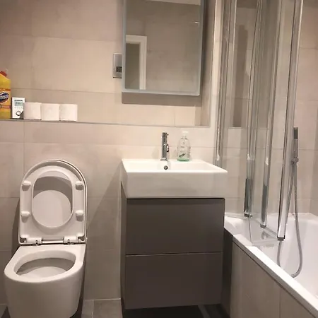 Apartment Edgware Road Luxury Serviced