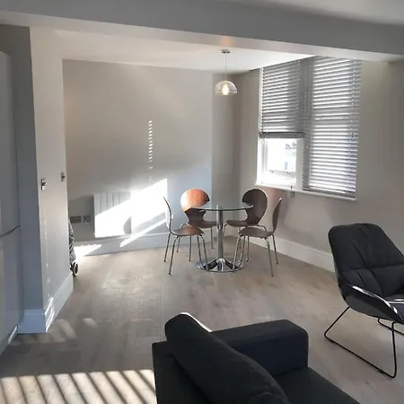 Edgware Road Luxury Serviced