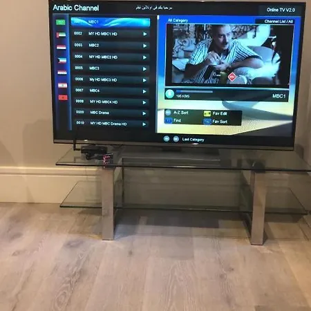 Apartment Edgware Road Luxury Serviced London
