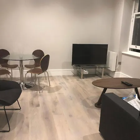 Apartment Edgware Road Luxury Serviced *