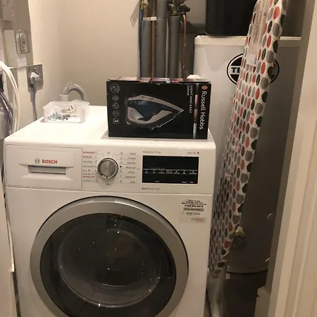 Edgware Road Luxury Serviced Apartment *