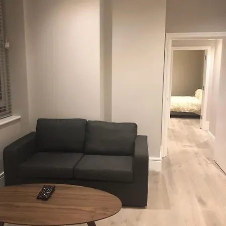 Apartment Edgware Road Luxury Serviced London
