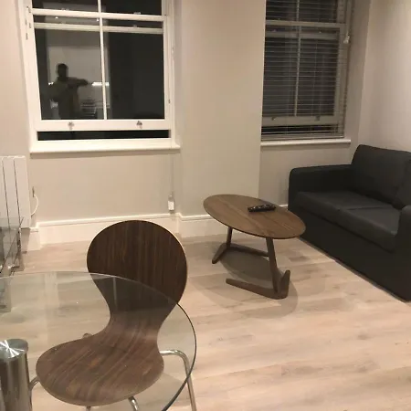 Edgware Road Luxury Serviced