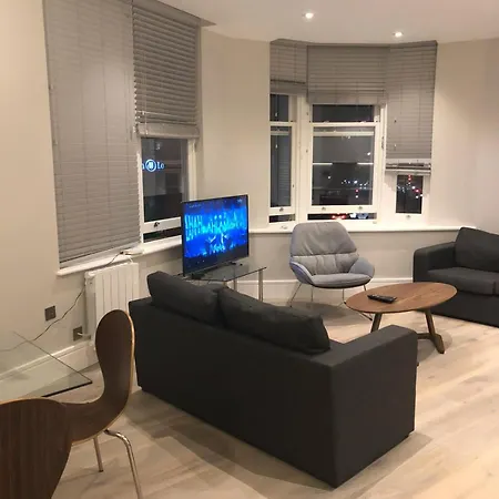 Edgware Road Luxury Serviced Apartment London