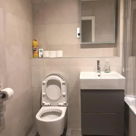 Apartment Edgware Road Luxury Serviced