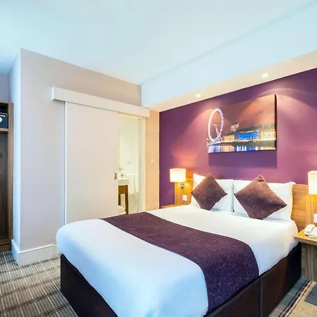 Comfort - Kings Cross 3* Londra
