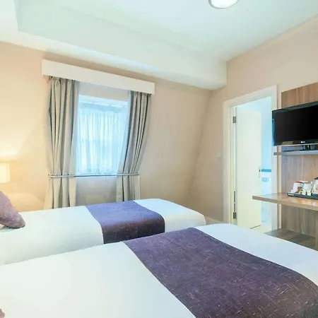 Comfort - Kings Cross Hotel 3*