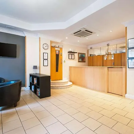 Comfort - Kings Cross Hotel