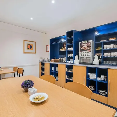 Comfort - Kings Cross Hotel London