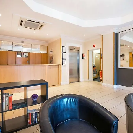 Hotel Comfort - Kings Cross