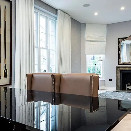 Luxurious 3 Bed Apt Westbourne Park Villas Sk Apartment