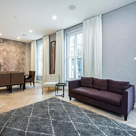 Luxurious 3 Bed Apt Westbourne Park Villas Sk * London