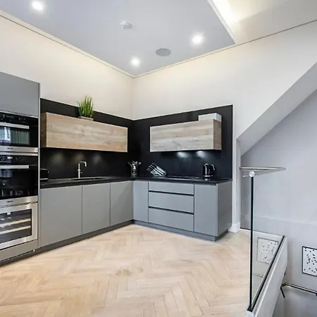 Luxurious 3 Bed Apt Westbourne Park Villas Sk *