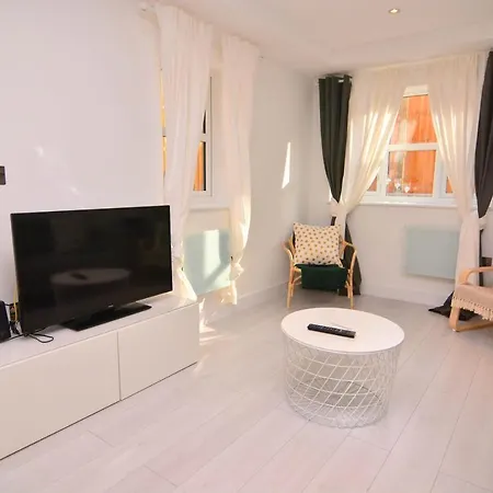 Apartment Wharf - Macarena *