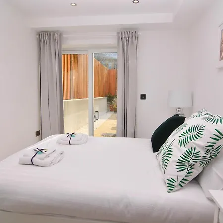 Apartment Wharf - Macarena London
