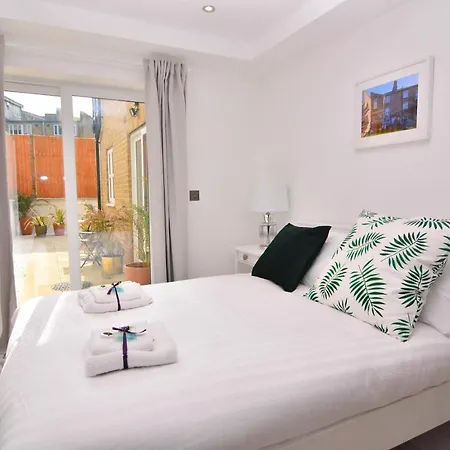Apartment Wharf - Macarena London