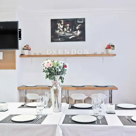 Apartment Piccadilly Circus Suites