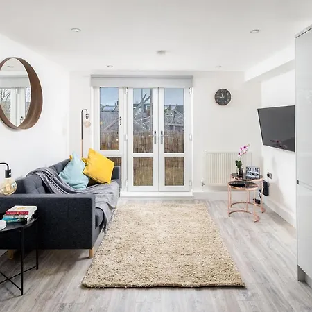 Apartment Skyline Serviced - Brixton