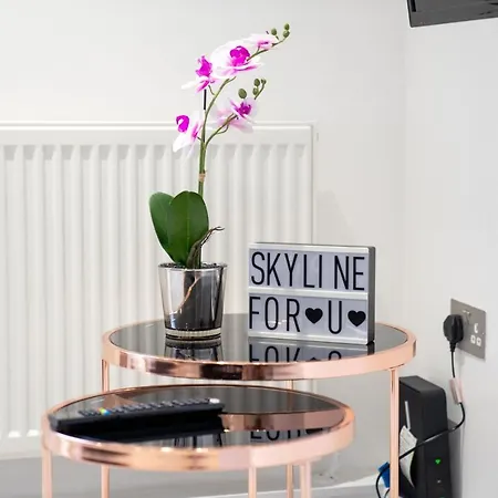Skyline Serviced - Brixton Apartment London
