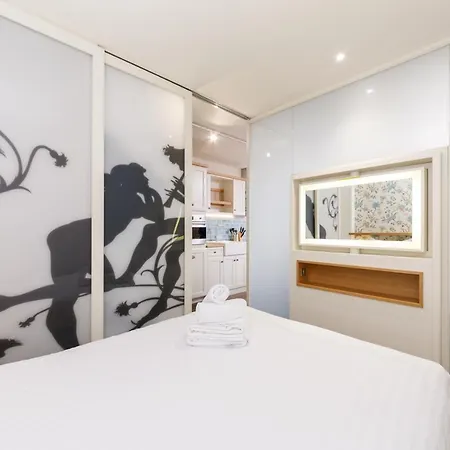 Bridge By Q Appartement *