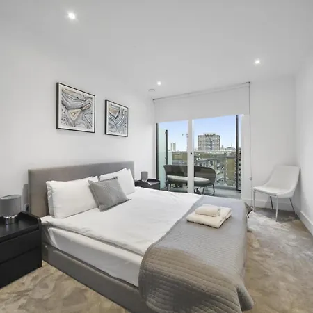 Apartment Stylish Near Central Free Wifi