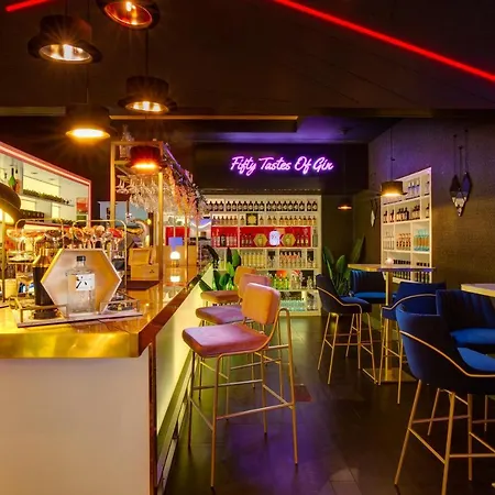 Hotell Pullman St Pancras London