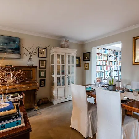 Ferienhaus Charming Chiswick Near Ravenscourt Park By Underthedoormat *