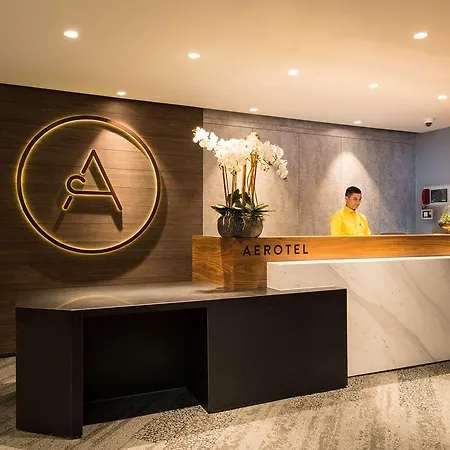 Hotel Aerotel Heathrow London