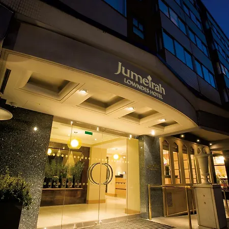 Jumeirah Lowndes 5* Londra